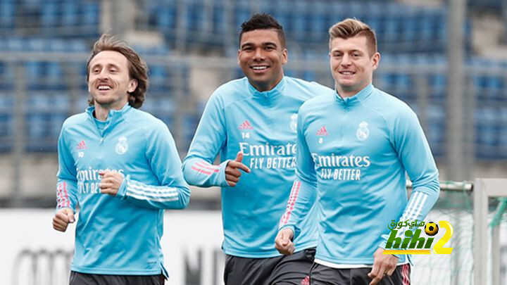 متلازمة كروس وكاسيميرو ومودريتش