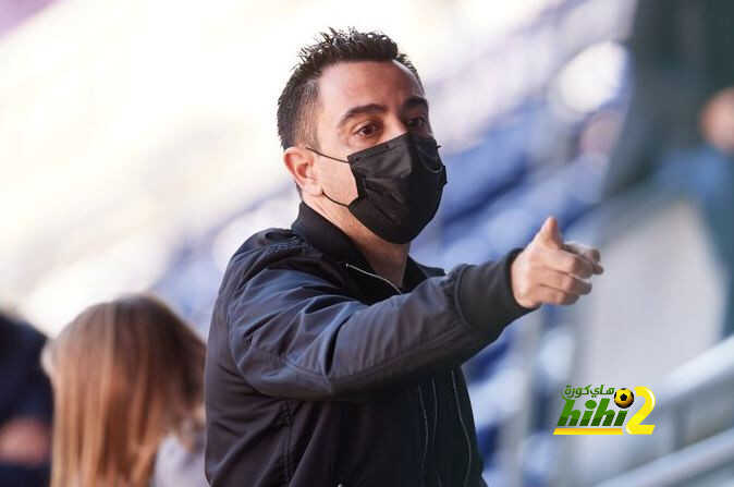 أهم تصريح من تشافي قبل مباراة برشلونة وإلتشي