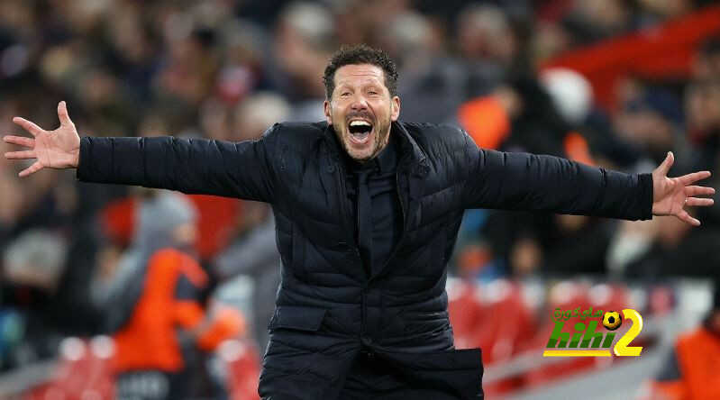 فيديو: أتلتيكو مدريد يحتفل بسيميوني بطريقة خاصة