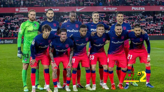أهم شيء يحتاج إليه أتلتيكو مدريد في الدور الثاني