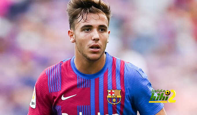 برشلونة في مفاوضات متقدمة لتجديد نيكو