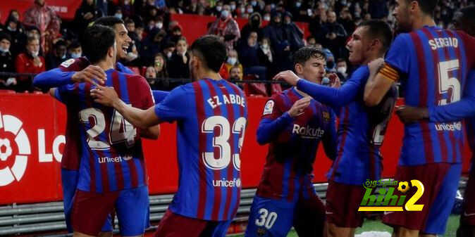 تقييم موسم برشلونة 2021/2022 بعد الدور الأول