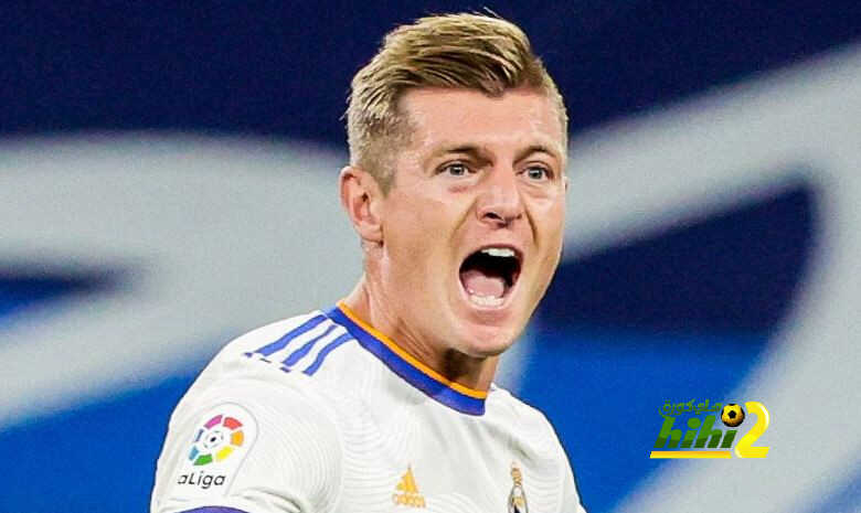 فيديو: ريال مدريد يحتفل بعيد ميلاد كروس بطريقة خاصة