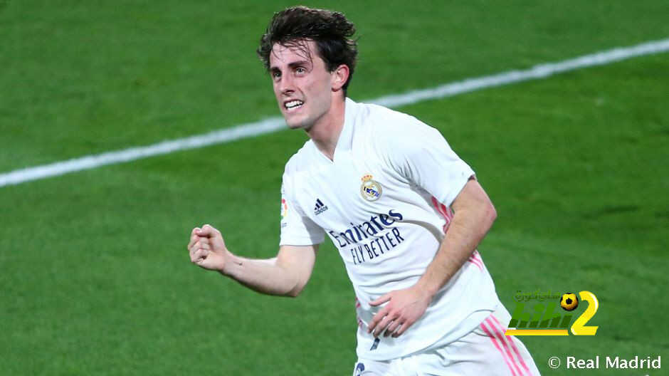 هل هناك جديد في عودة أودريزولا لريال مدريد ؟