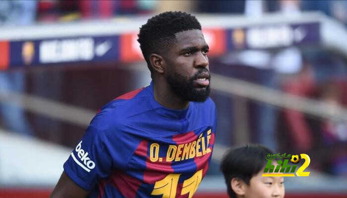 سبب موافقة أومتيتي أخيرا على الرحيل عن برشلونة