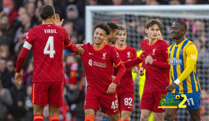 ليفربول يسحق شروزبري برباعية في كأس الاتحاد الإنجليزي