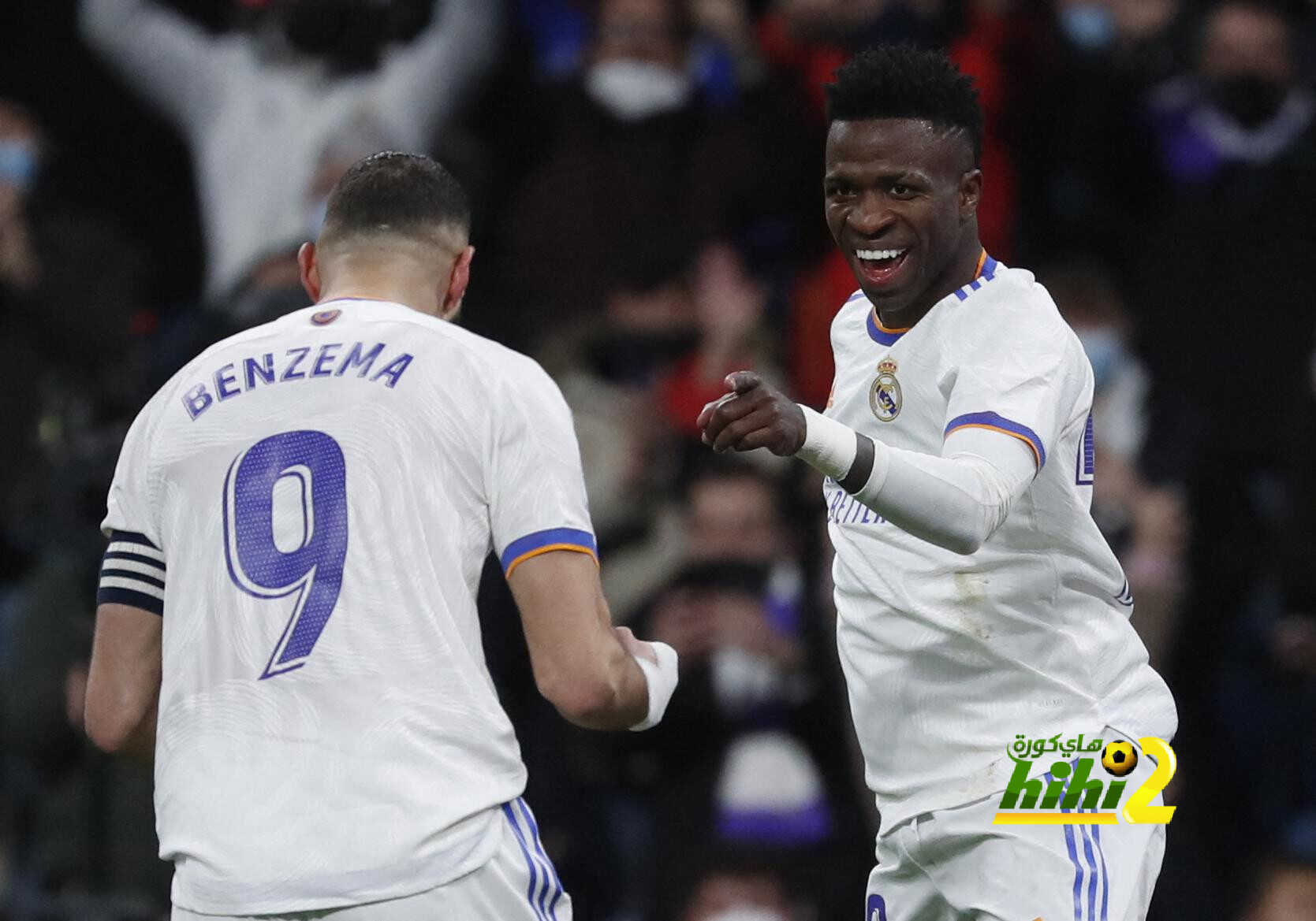 رقم خاص لريال مدريد حال الفوز في الكلاسيكو