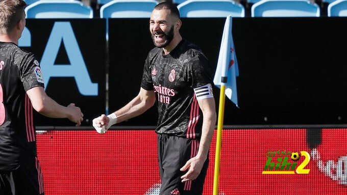 بنزيما الأكثر شعبية من نجوم ريال مدريد في المملكة العربية السعودية