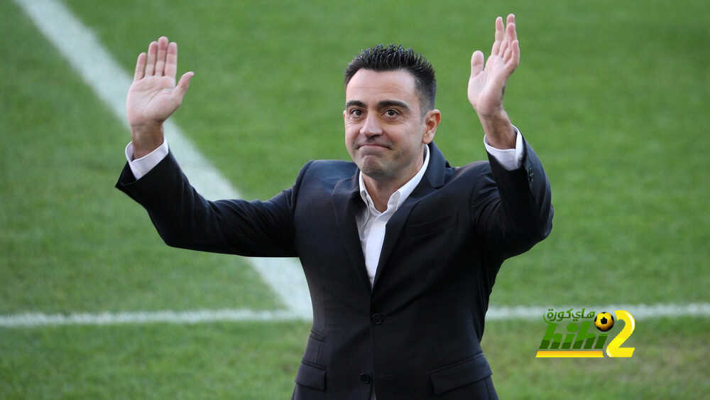 تشافي مرعوب من مواجهة ريال مدريد لهذا السبب