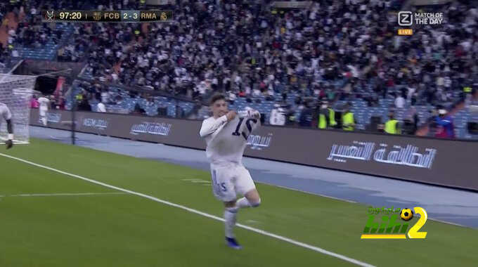 فيديو: فالفيردي يشعل الكلاسيكو ويسجل الثالث بطريقة رائعة