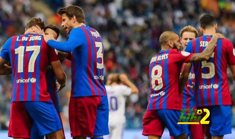فيديو: لحظة وصول برشلونة لمقر إقامته بعد الكلاسيكو