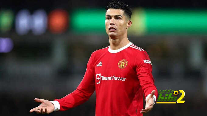 رونالدو يشتعل غضبًا في مانشستر يونايتد لهذا السبب