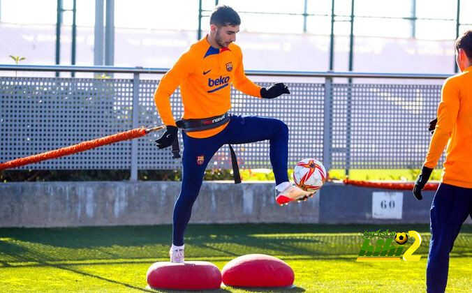 فيديو: تحضيرات برشلونة قبل لقاء أتلتيك بيلباو
