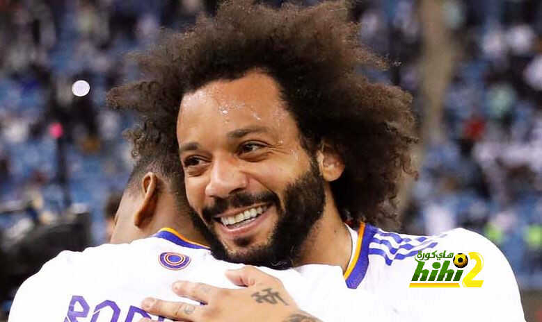 فيديو: احتفال خاص من ريال مدريد بأسطورته مارسيلو