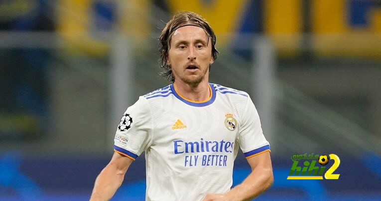 مودريتش يفاجيء ريال مدريد بشيء غير متوقع !