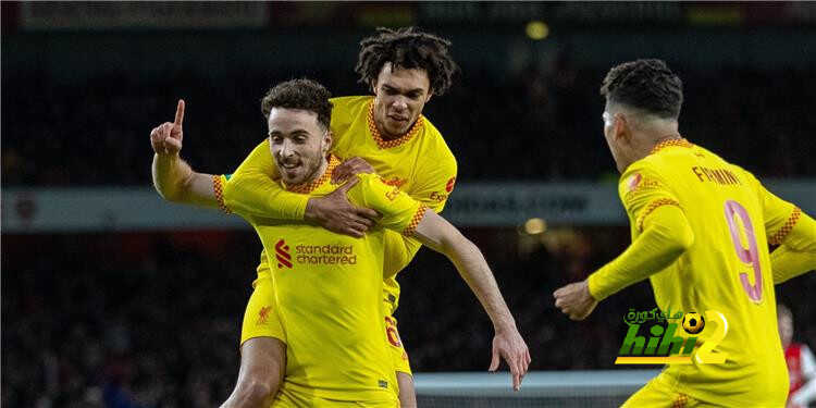 ليفربول كابوس آرسنال الحقيقي