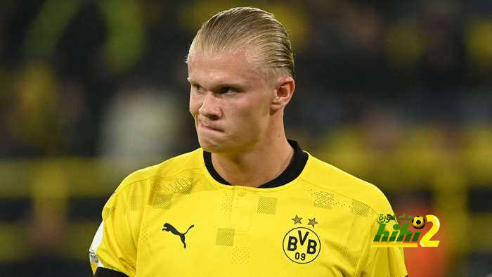 تطورات إنتقال هالاند إلى ريال مدريد