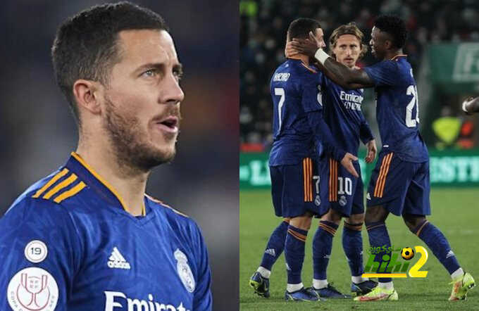 هل غير هدف هازارد خطط ريال مدريد؟