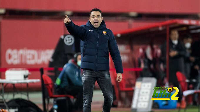 واقع برشلونة المرير مع تشافي!
