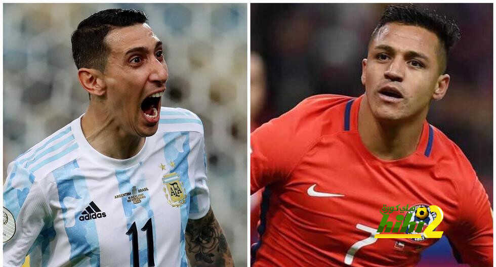 إحصائية إيجابية للأرجنتين قبل مواجهة تشيلي