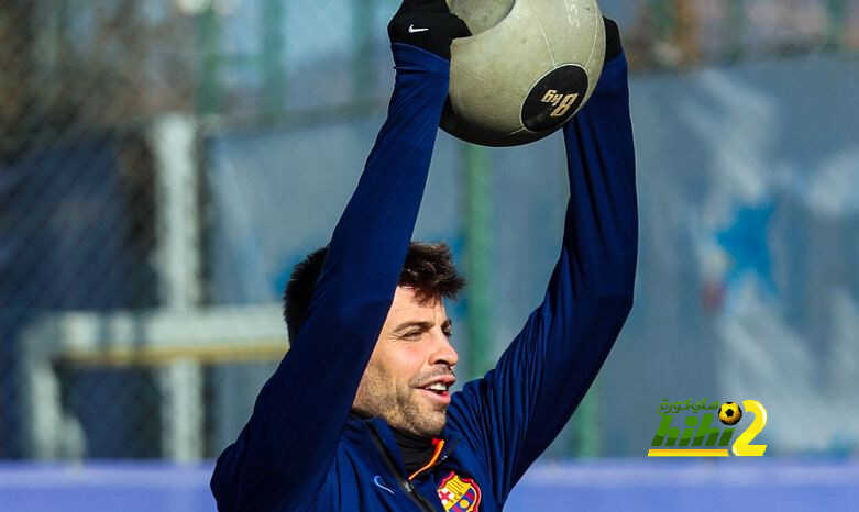 فيديو: برشلونة يواصل تحضيراته قبل القمة أمام الأتليتي