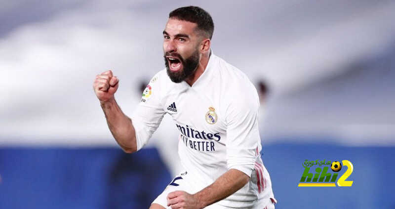 كارفخال عبء شديد على ريال مدريد