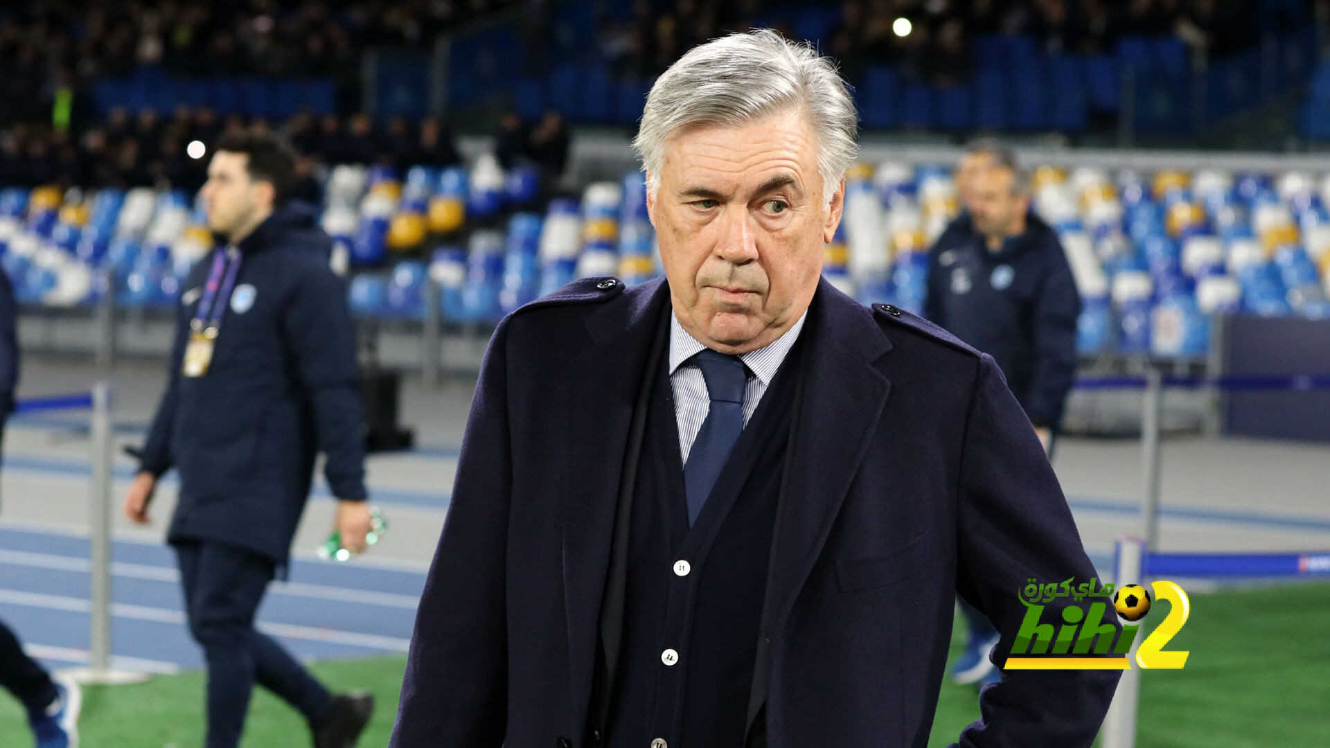 تقارير.. أنشيلوتي يعد مفاجأة مثيرة في هجوم ريال مدريد أمام بلباو