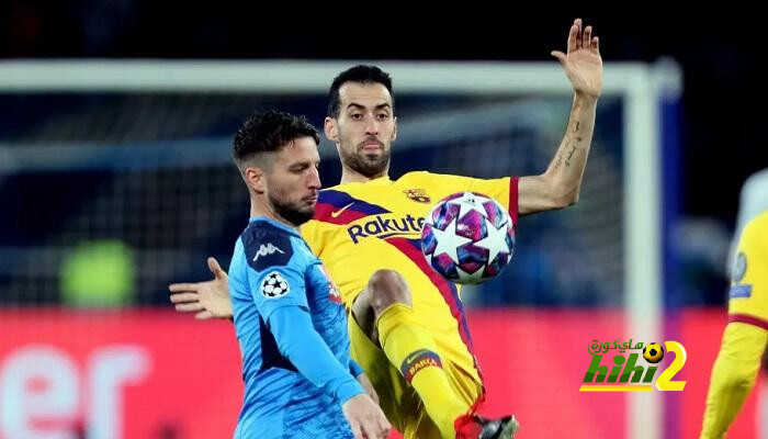 مباراة برشلونة ضد نابولي غير مهمة !