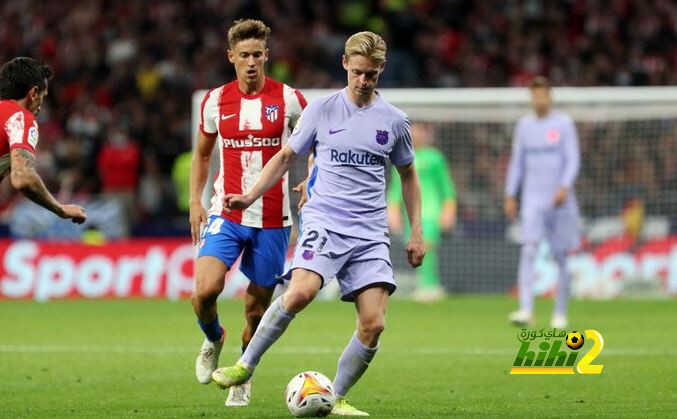 موعد مباراة برشلونة وأتلتيكو مدريد اليوم