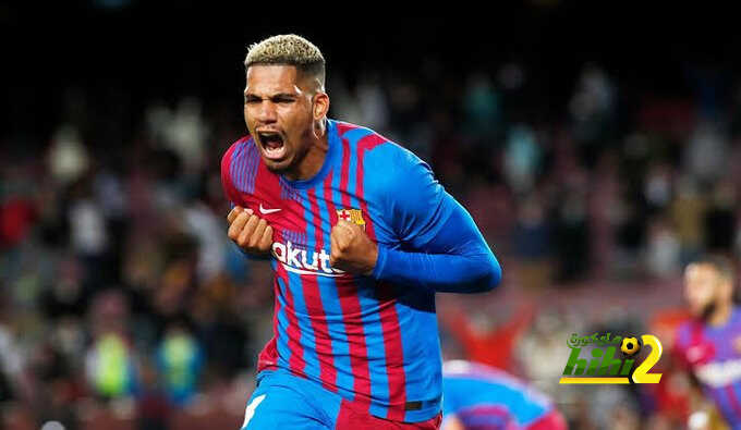 فيديو: أراوخو يعزز تقدم برشلونة بهدف ثالث