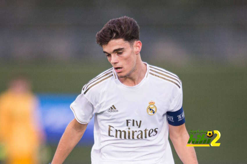 تطورات بقاء جوتيريز مع ريال مدريد!