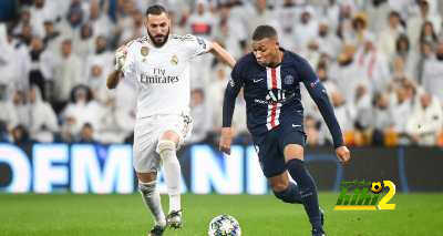 المواجهات السابقة بين ريال مدريد وباريس.. اليد العليا للملكي