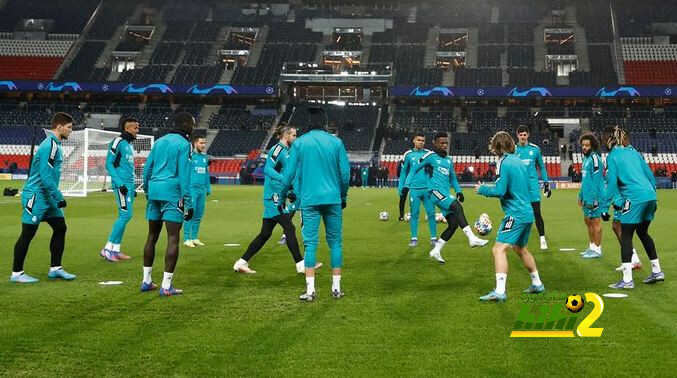 فيديو: جانب من مران ريال مدريد الأخير قبل لقاء باريس