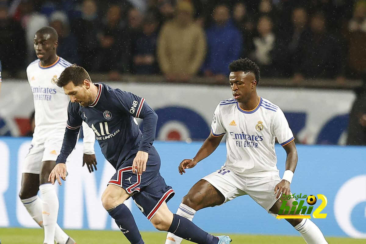أسباب جفاف ريال مدريد التهديفي في الفترة الأخيرة