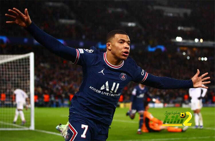 باريس يجهز لضربة قوية لريال مدريد في مبابي