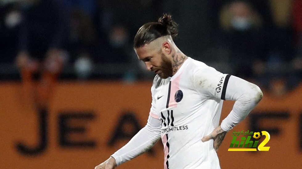 شكوك حول مشاركة راموس بمواجهة سانت إتيان