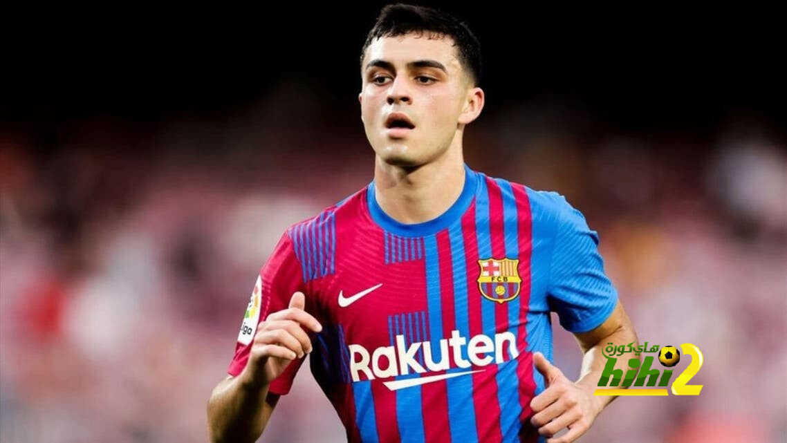 بيدري يشعل الحرب بين ريال مدريد وبرشلونة