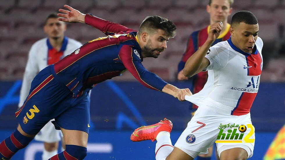 تأثير وصول مبابي لريال مدريد على برشلونة