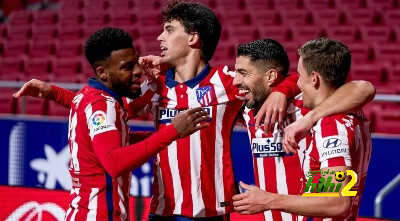 التاريخ يبتسم لأتلتيكو مدريد قبل مواجهة ريال بيتيس