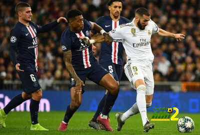 هل يغير القدر واقع ريال مدريد قبل صدام باريس؟