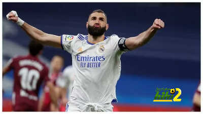 بنزيما يقترب من رقم قياسي جديد