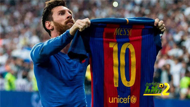 لماذا ريال مدريد مرعوب من ميسي ؟