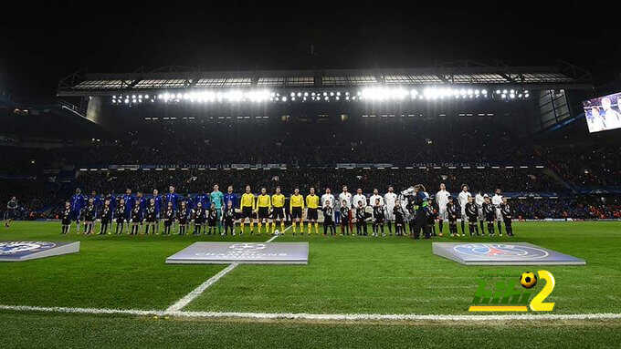 أنباء عن إقامة مباراة تشيلسي وريال مدريد بدون حضور جماهيري