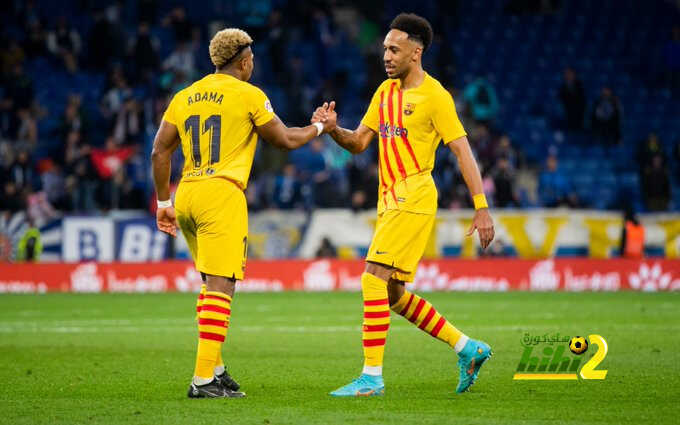 قائمة برشلونة لمباراة الكلاسيكو