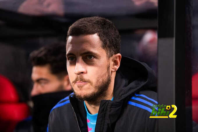رحيل هازارد عن  ريال مدريد