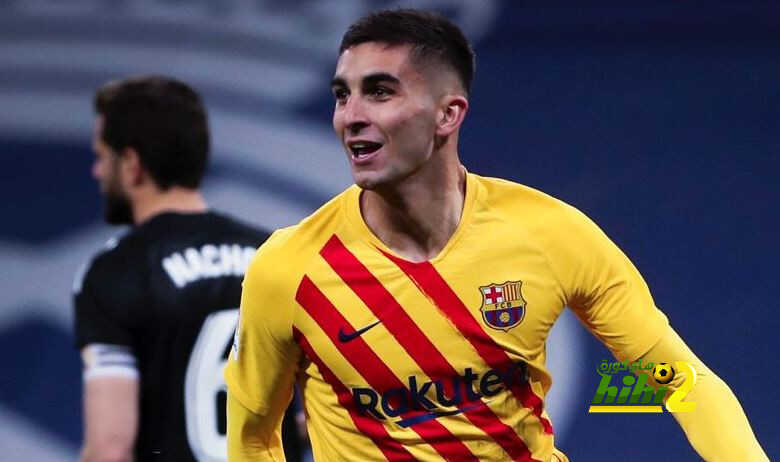بيدريرول يتغنى بمستوى برشلونة الراقي في الكلاسيكو