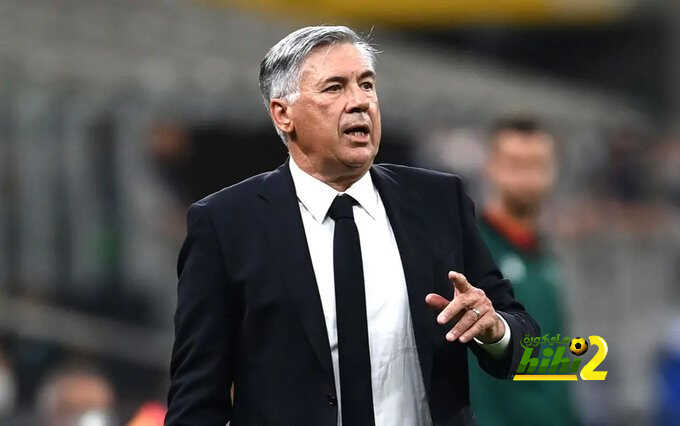 ريال مدريد لن يقيل أنشيلوتي صيفاً