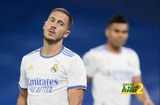 هازارد في مدريد .. الإحصائية الصادمة التي يبحث عنها الجميع!