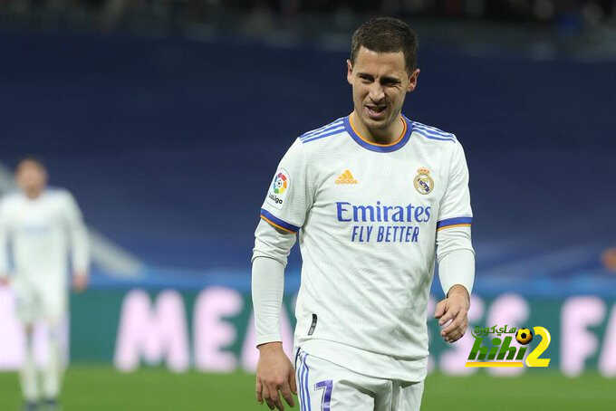 ريال مدريد لم يعد هدف هازارد الأول …هدفه الأول هو ذلك !