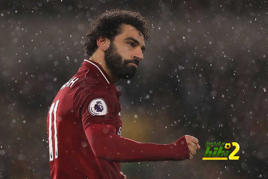 عودة محمد صلاح لتدريبات ليفربول